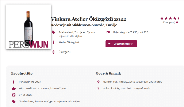 Atelier Öküzgözü - Afbeelding 2