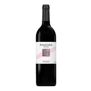 Angora Cabernet Sauvignon-Öküzgözü-Merlot