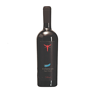 Vinolus Kalecik Karasi-Syrah